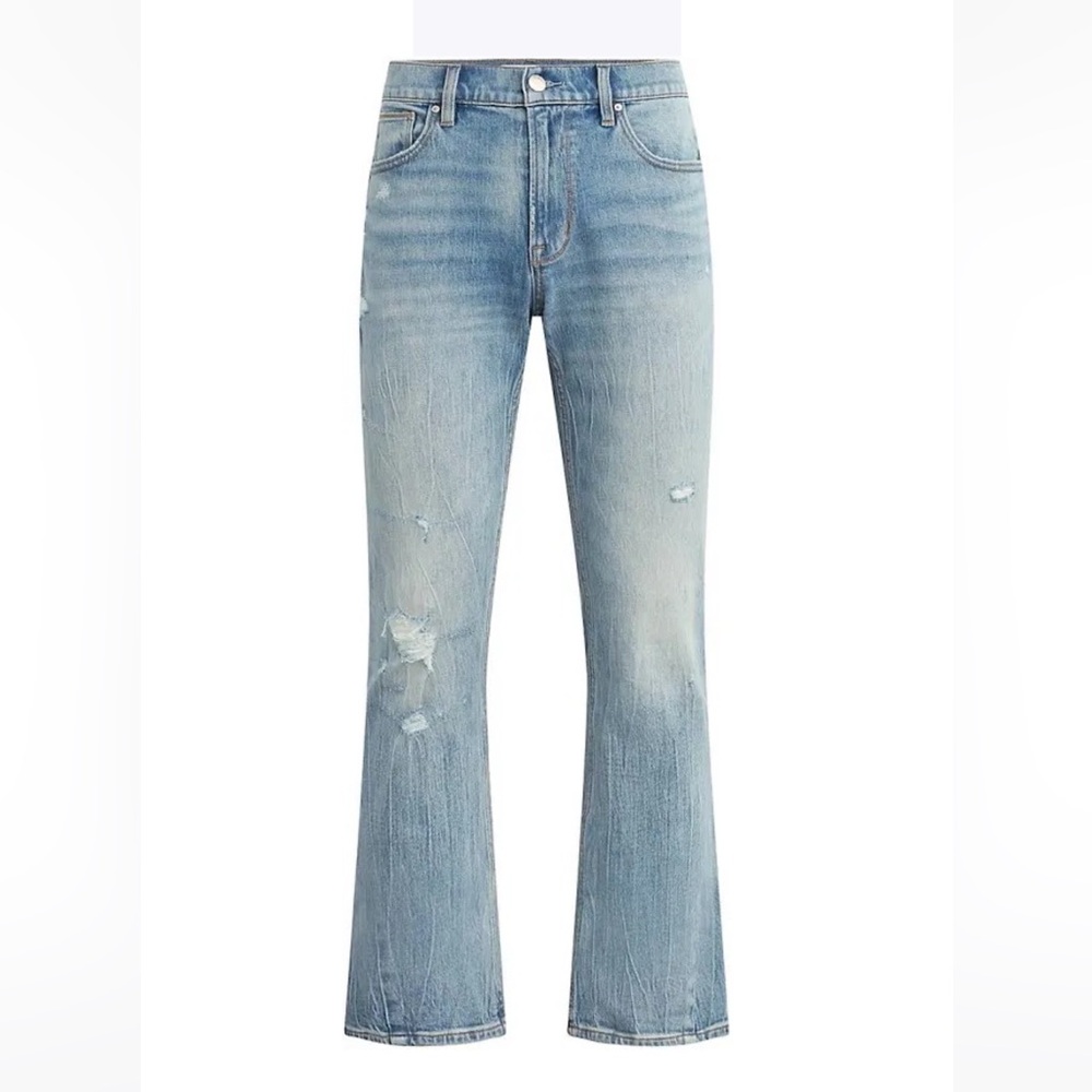 Hudson Walker Kick Flare Jeans